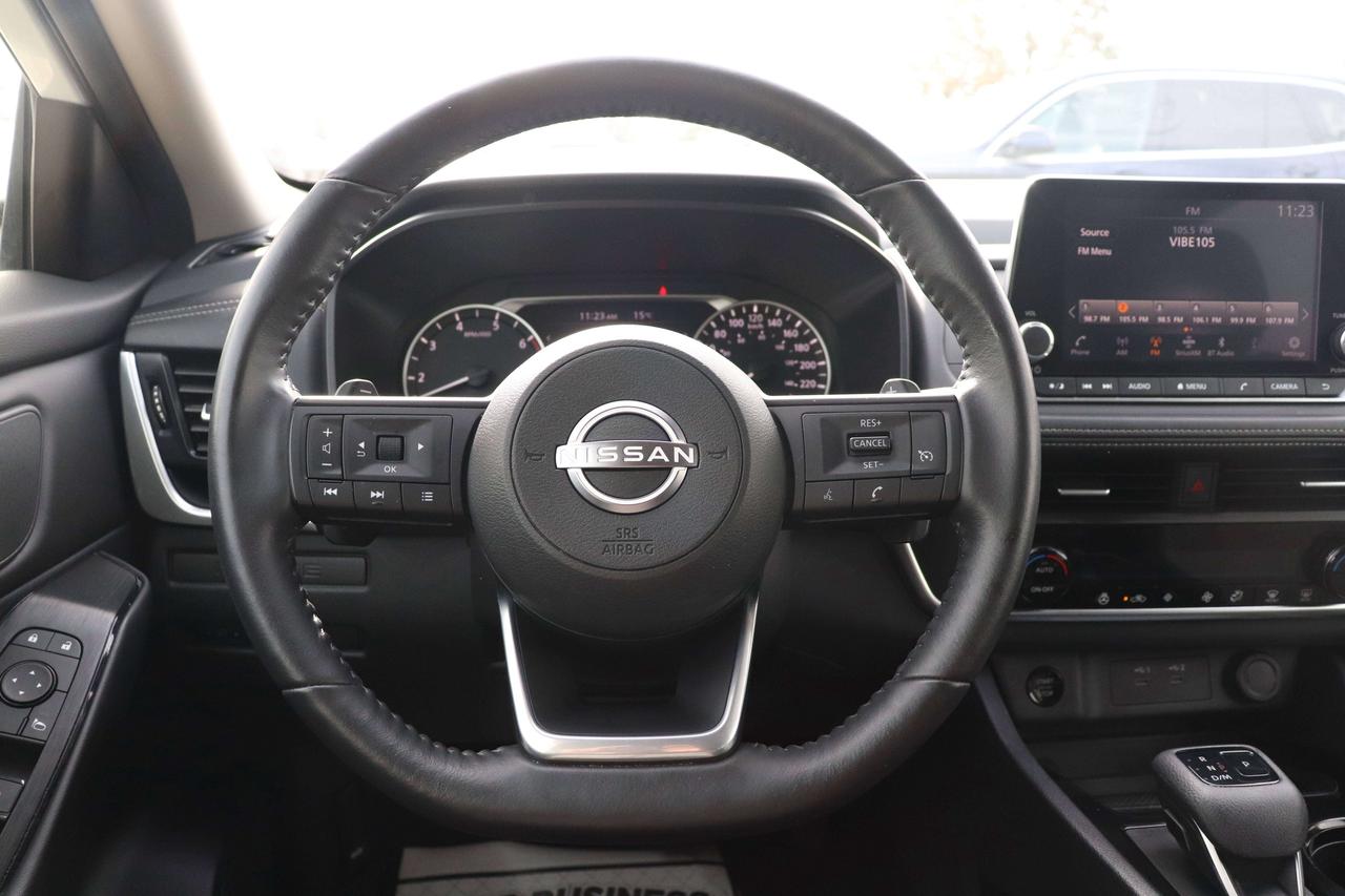 2024 Nissan Rogue S AWD NO ACCIDENTS REVERSE CAM BLIND SPOT CARPLAY Photo