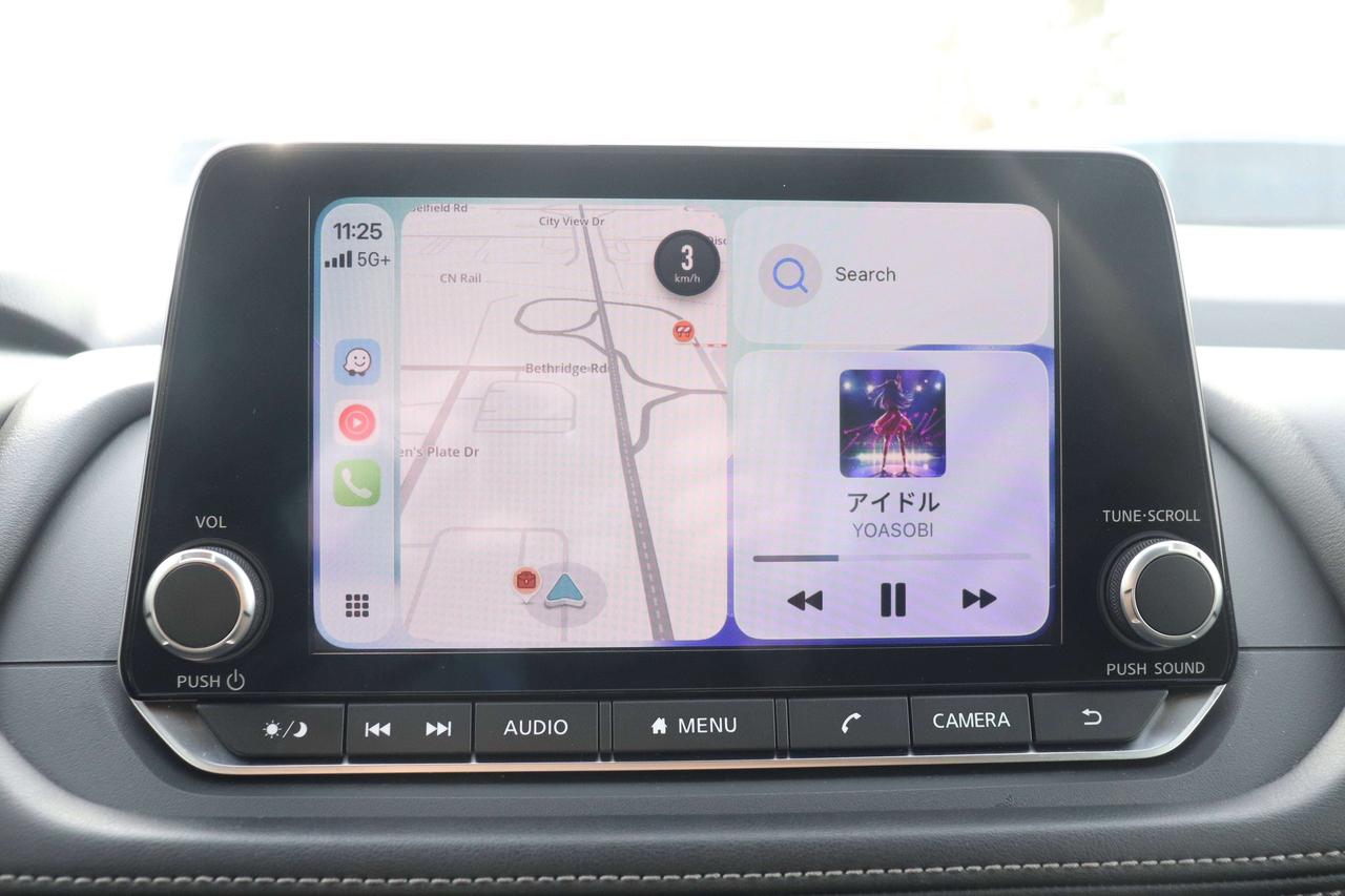 2024 Nissan Rogue S AWD NO ACCIDENTS REVERSE CAM BLIND SPOT CARPLAY Photo