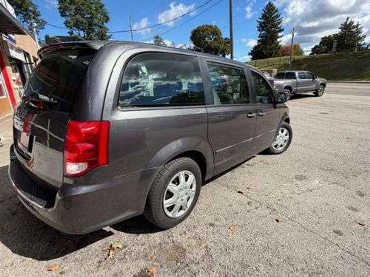 2017 Dodge Grand Caravan CANADA VALUE PACKAGE Photo