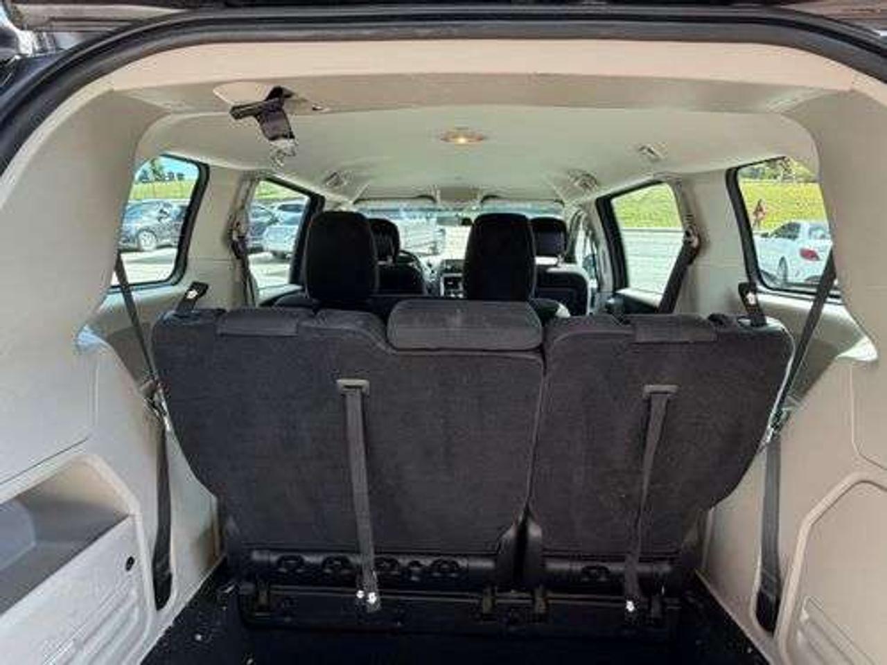 2017 Dodge Grand Caravan CANADA VALUE PACKAGE Photo