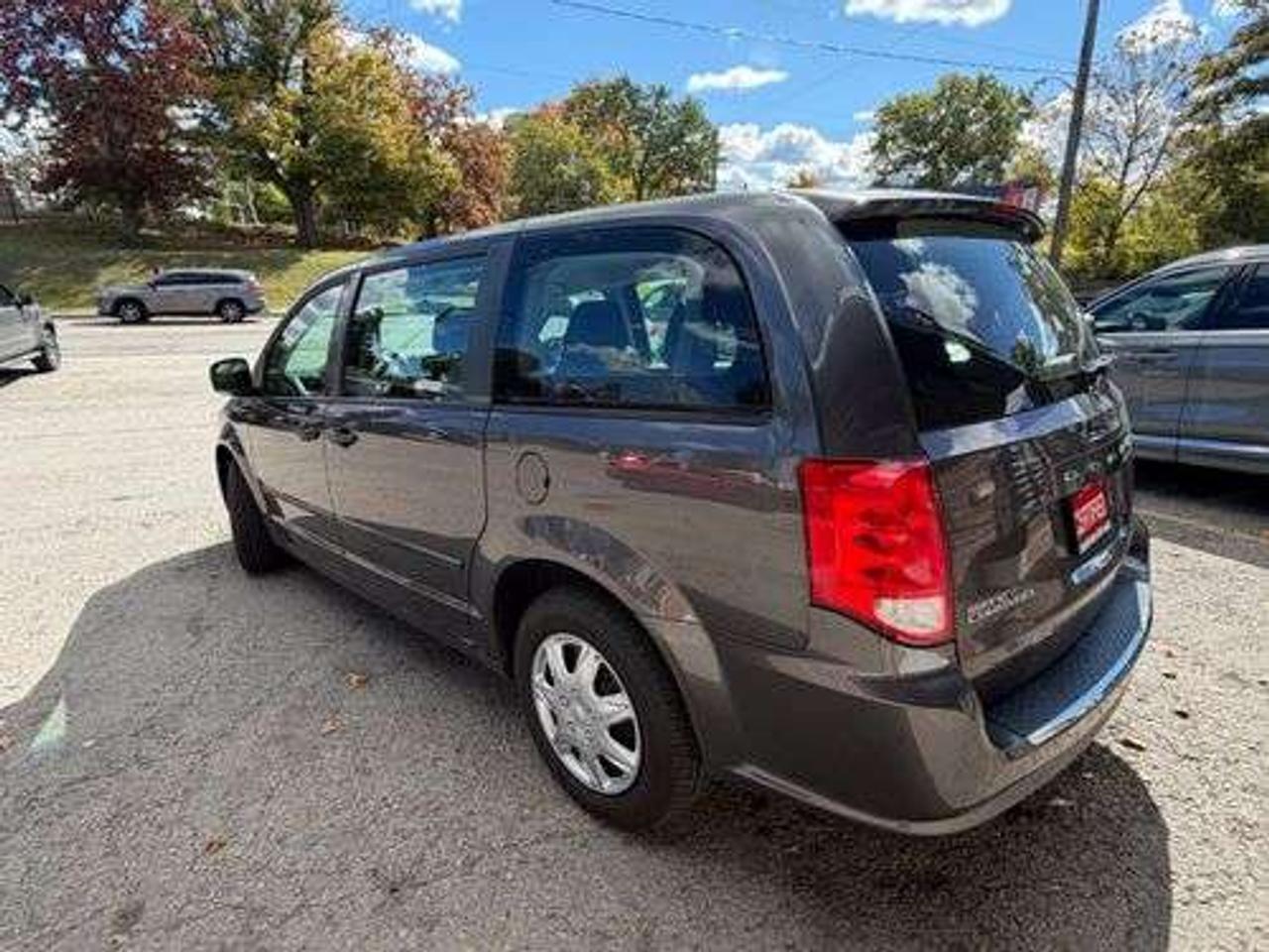 2017 Dodge Grand Caravan CANADA VALUE PACKAGE Photo