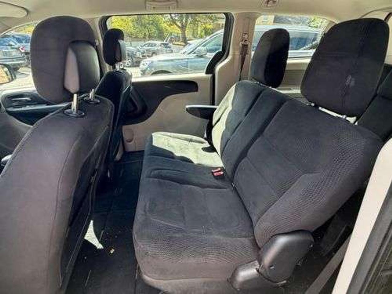 2017 Dodge Grand Caravan CANADA VALUE PACKAGE Photo