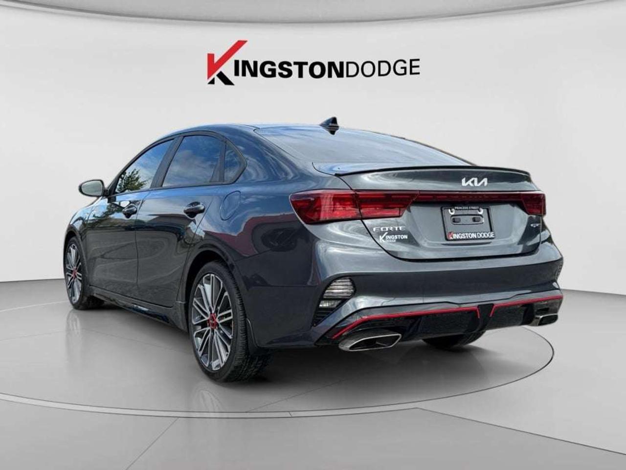2024 Kia Forte GT Limited Photo