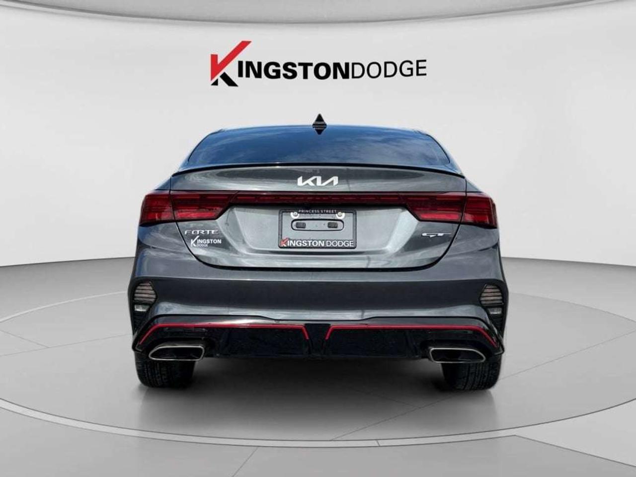2024 Kia Forte GT Limited Photo3