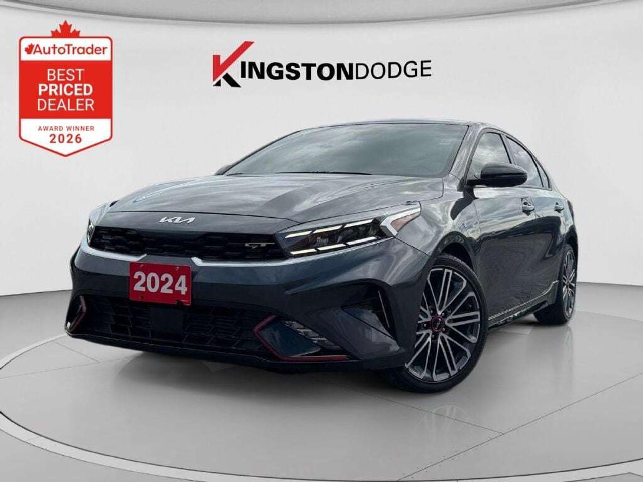 2024 Kia Forte GT Limited Photo0