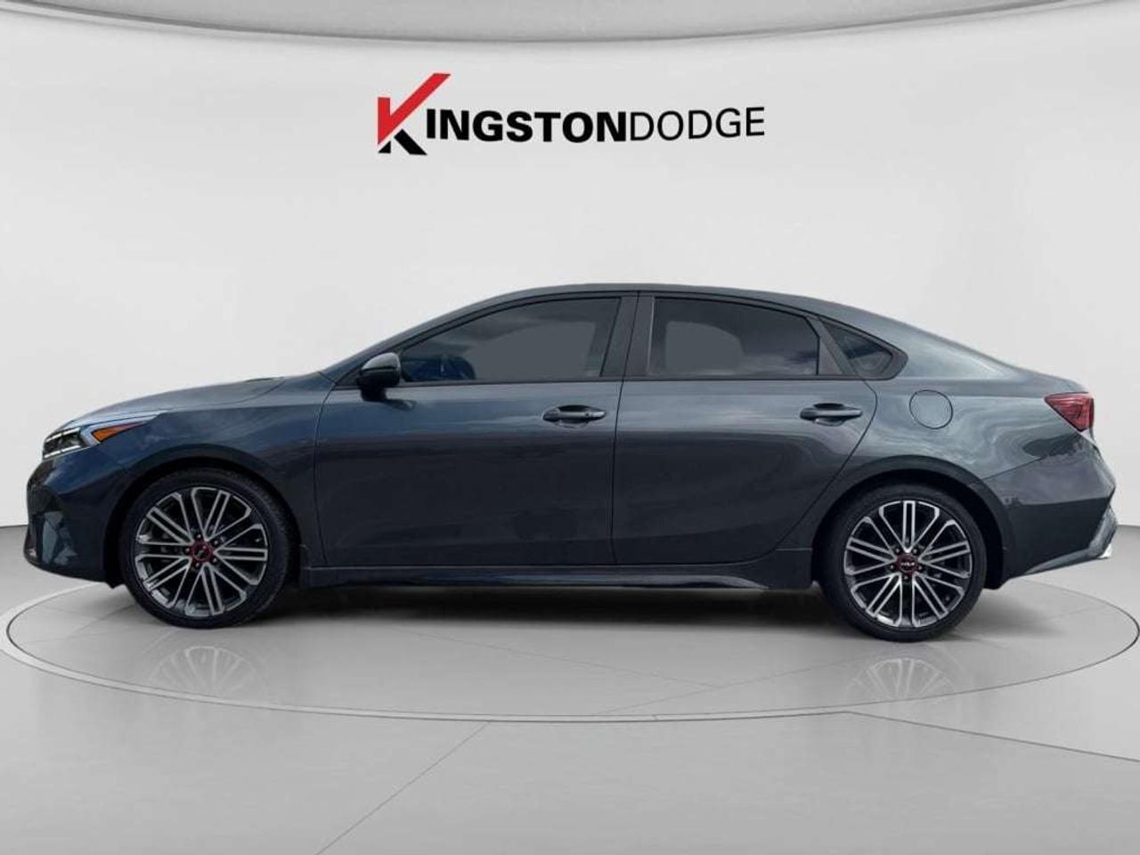 2024 Kia Forte GT Limited Photo5