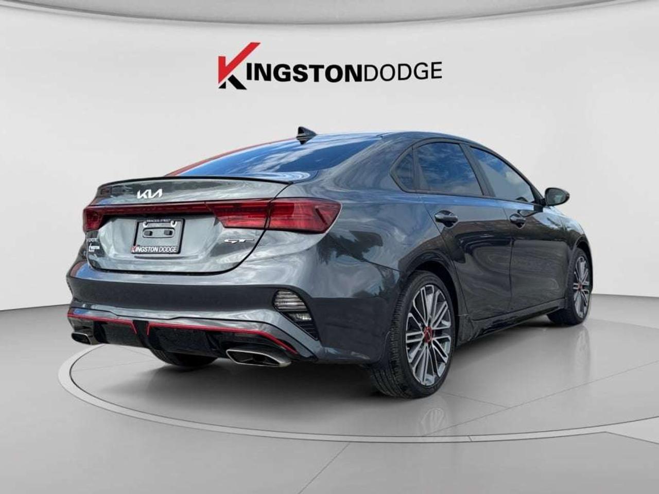 2024 Kia Forte GT Limited Photo