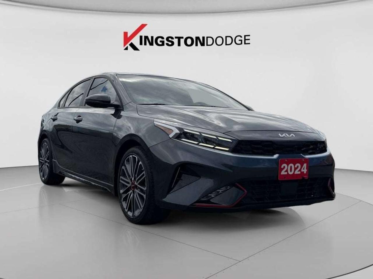 2024 Kia Forte GT Limited Photo