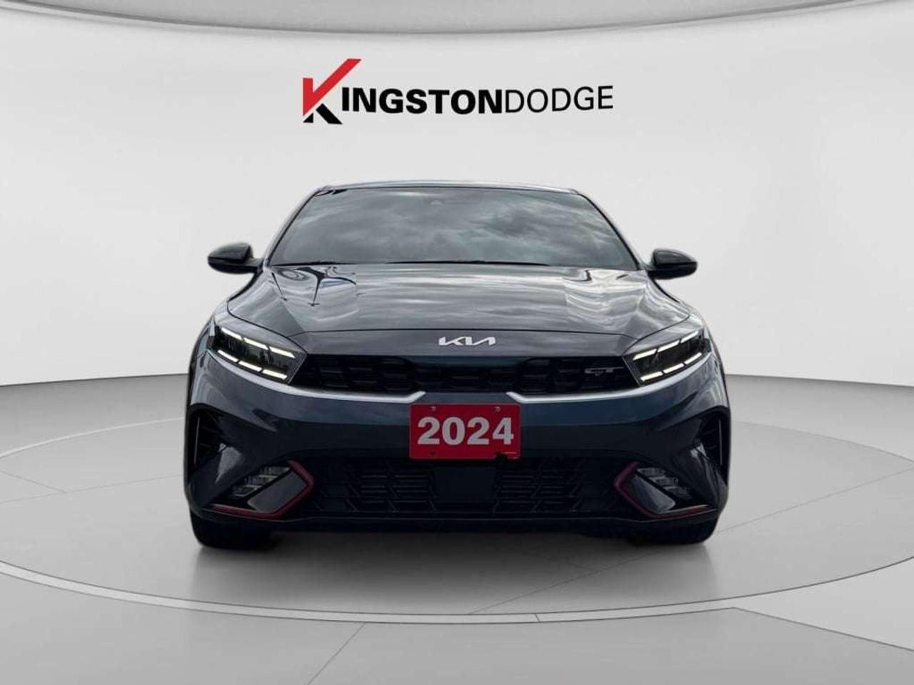 2024 Kia Forte GT Limited Photo
