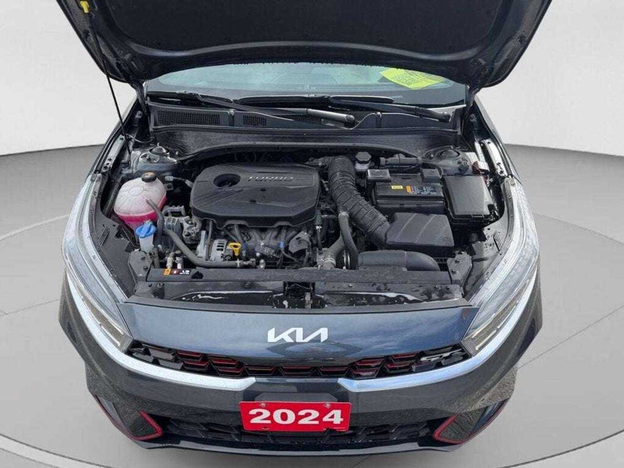 2024 Kia Forte GT Limited Photo