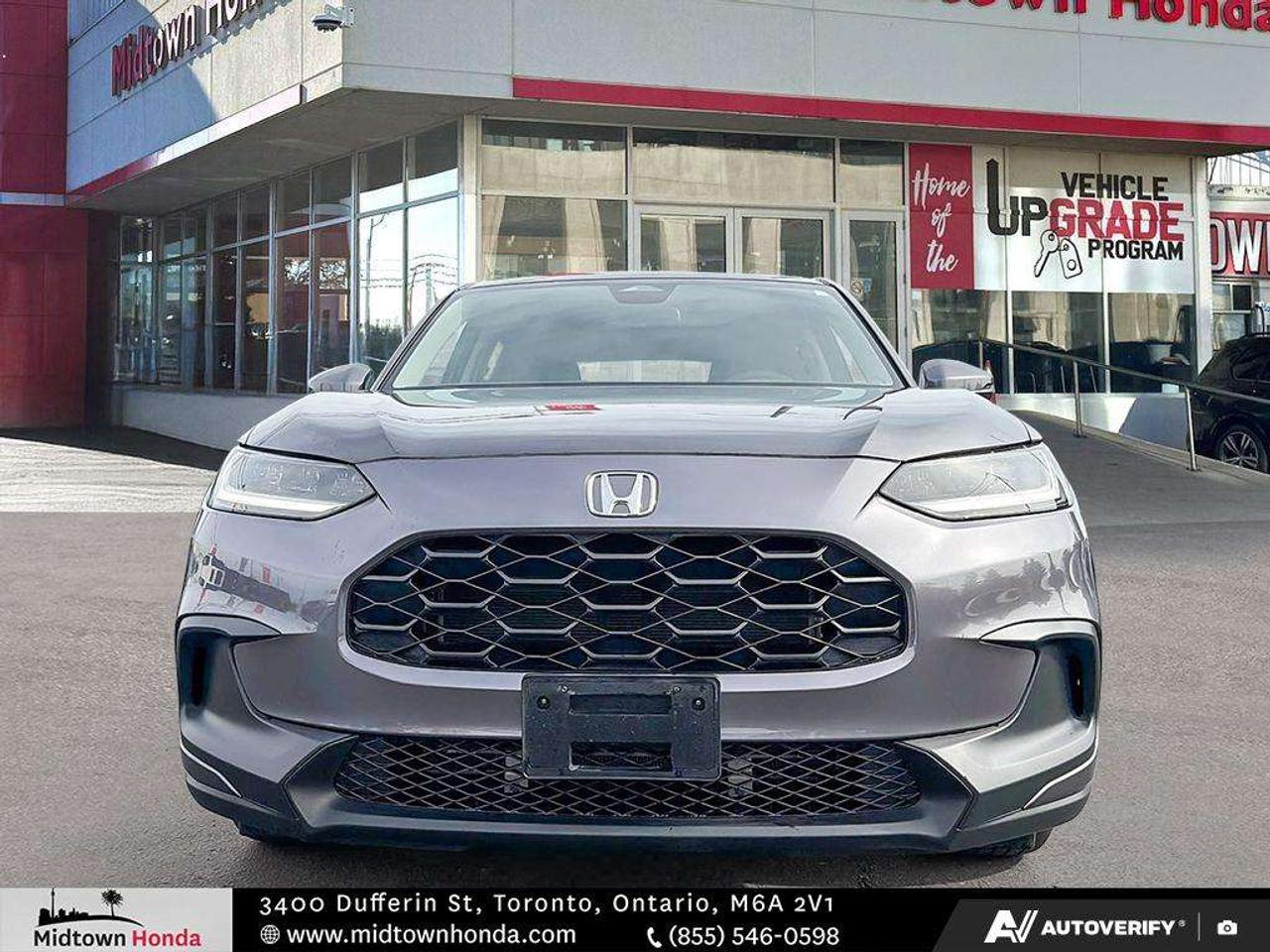 2023 Honda HR-V LX 2WD CVT Photo2