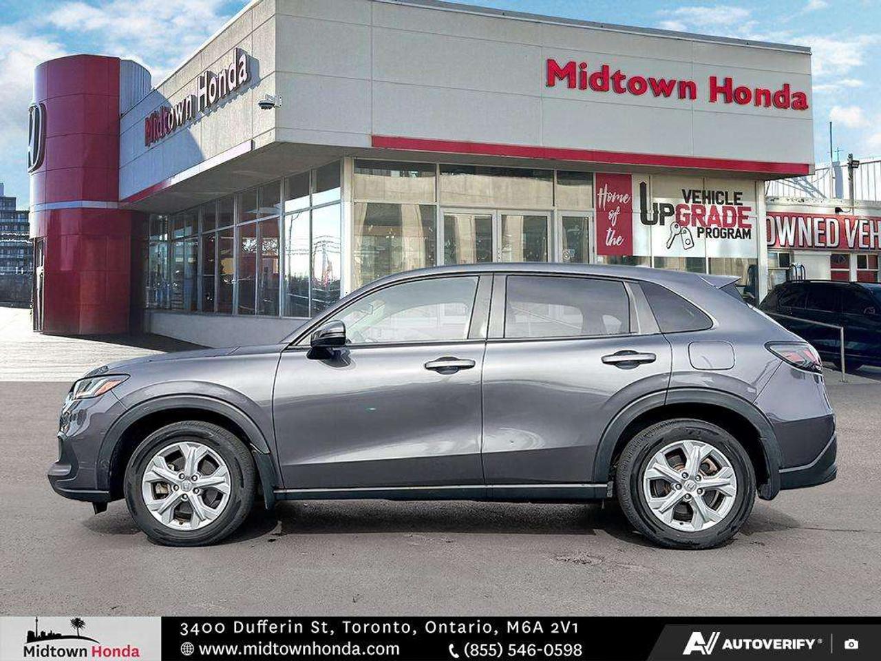 2023 Honda HR-V LX 2WD CVT Photo