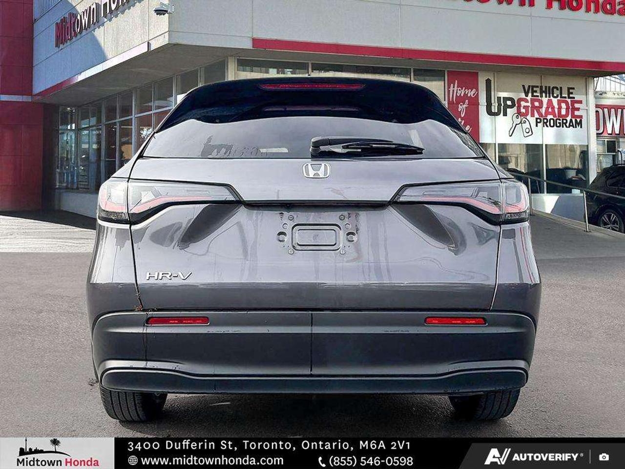 2023 Honda HR-V LX 2WD CVT Photo