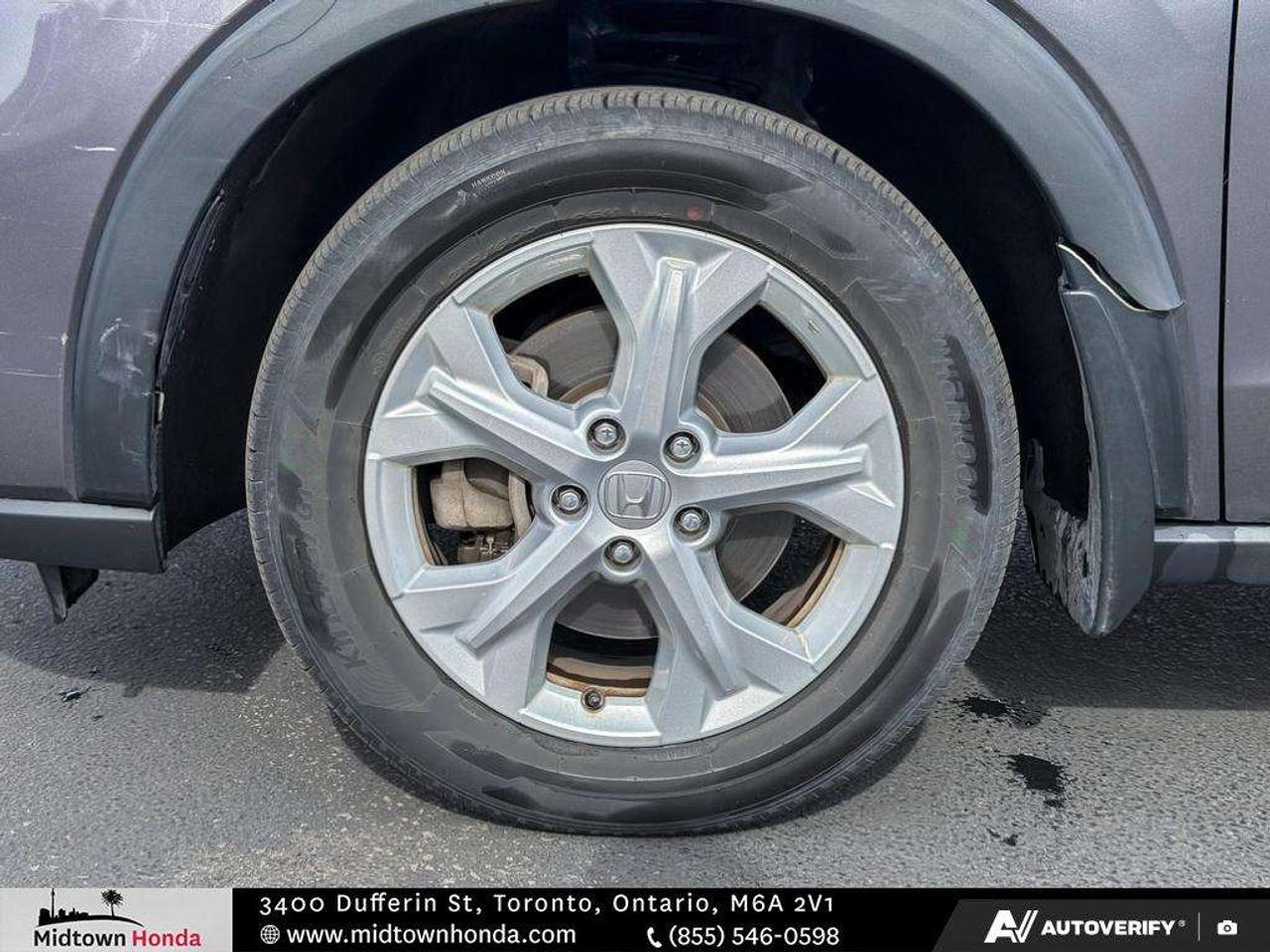 2023 Honda HR-V LX 2WD CVT Photo