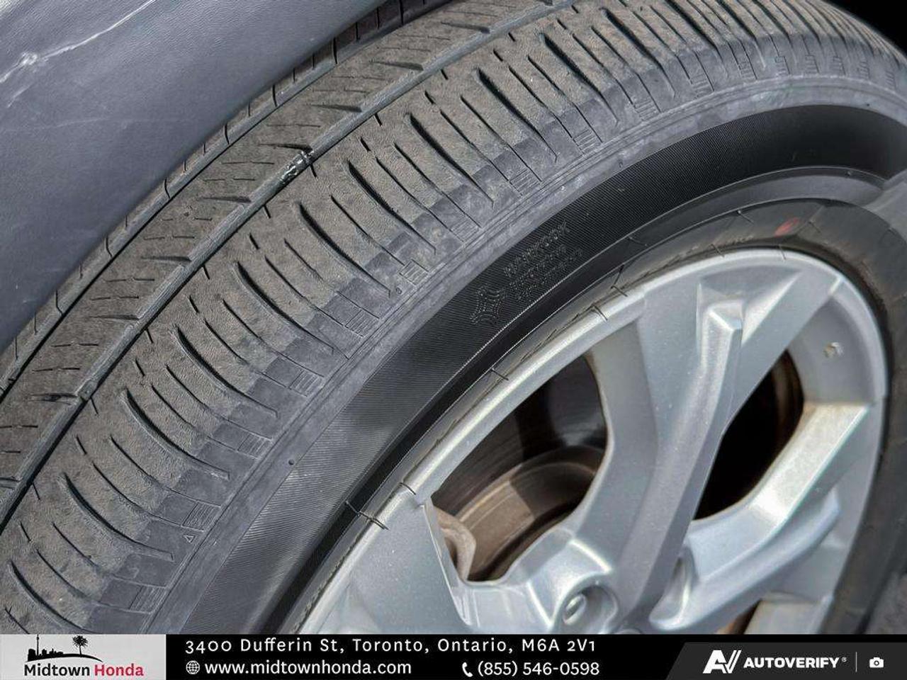 2023 Honda HR-V LX 2WD CVT Photo