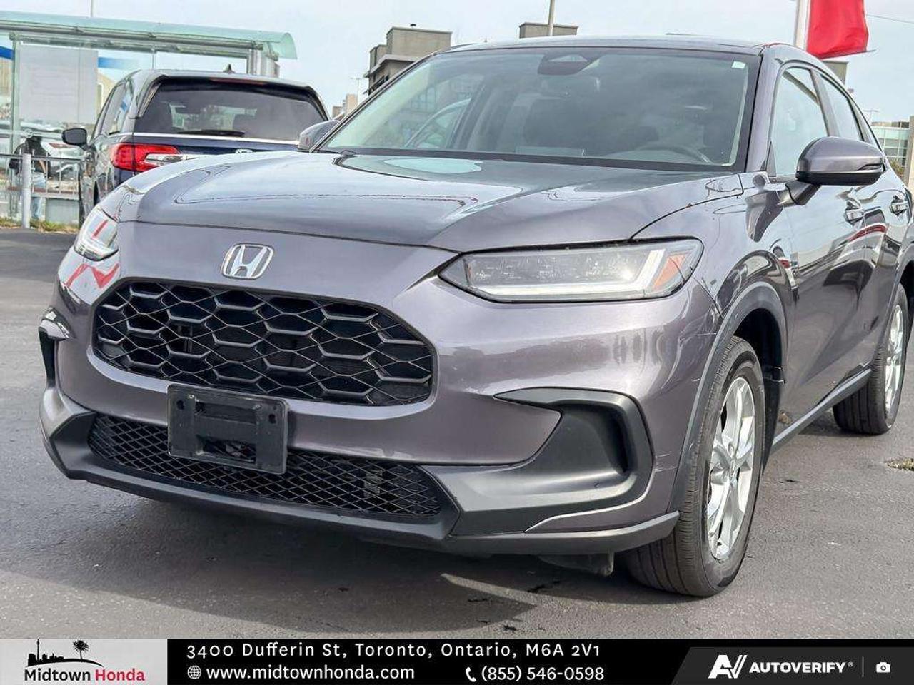 2023 Honda HR-V LX 2WD CVT Photo