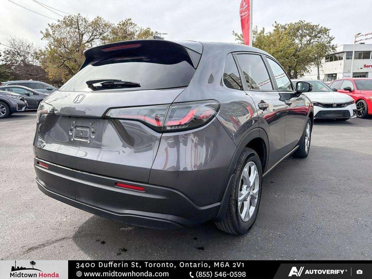 2023 Honda HR-V LX 2WD CVT Photo