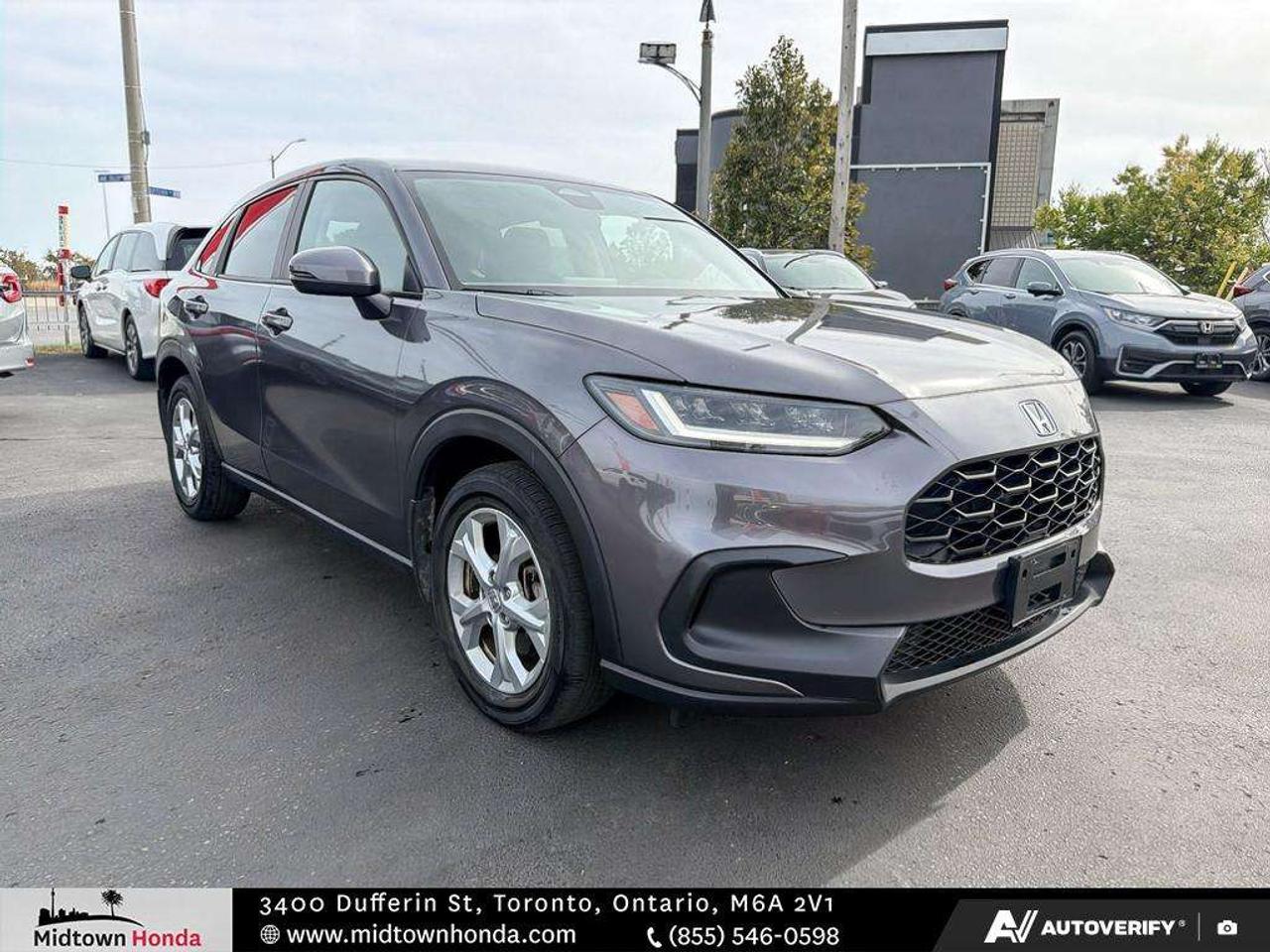 2023 Honda HR-V LX 2WD CVT Photo