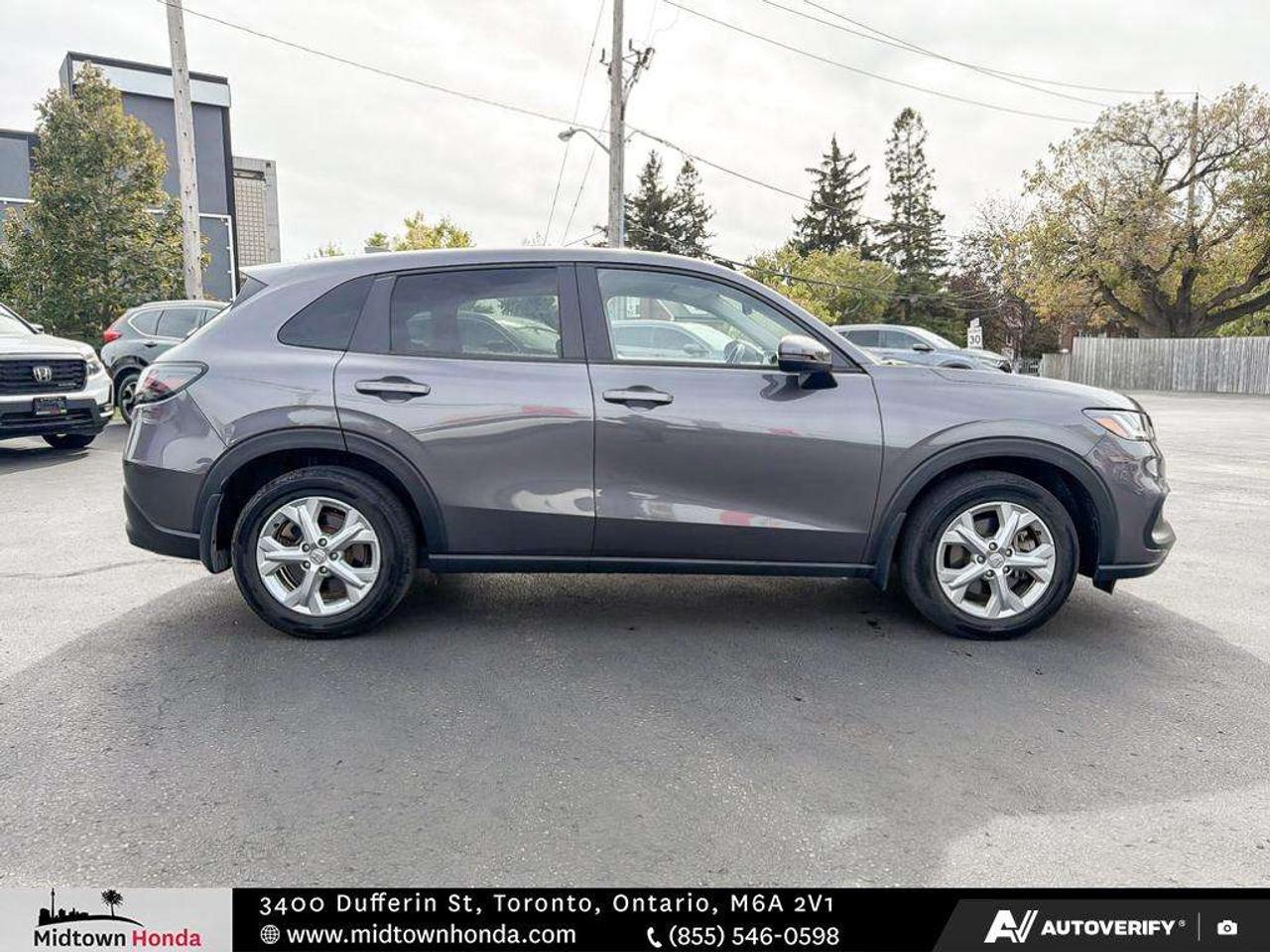 2023 Honda HR-V LX 2WD CVT Photo