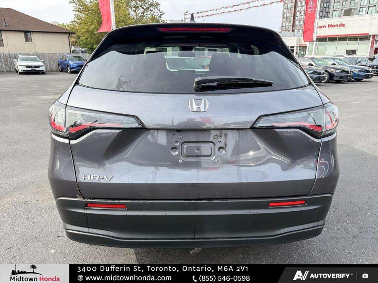 2023 Honda HR-V LX 2WD CVT Photo
