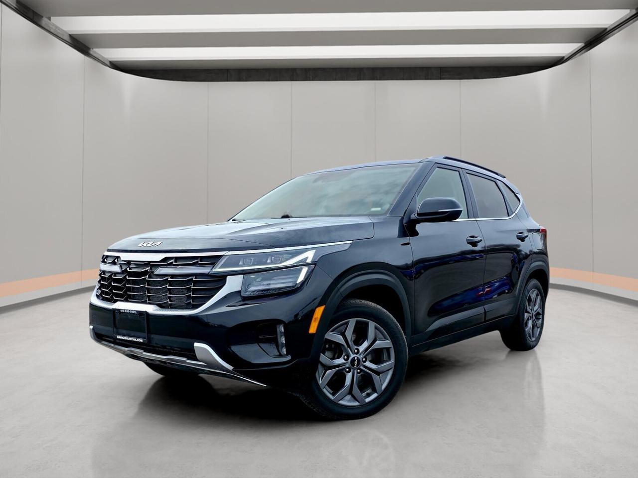 2025 Kia Seltos EX Traction Intégrale Photo0