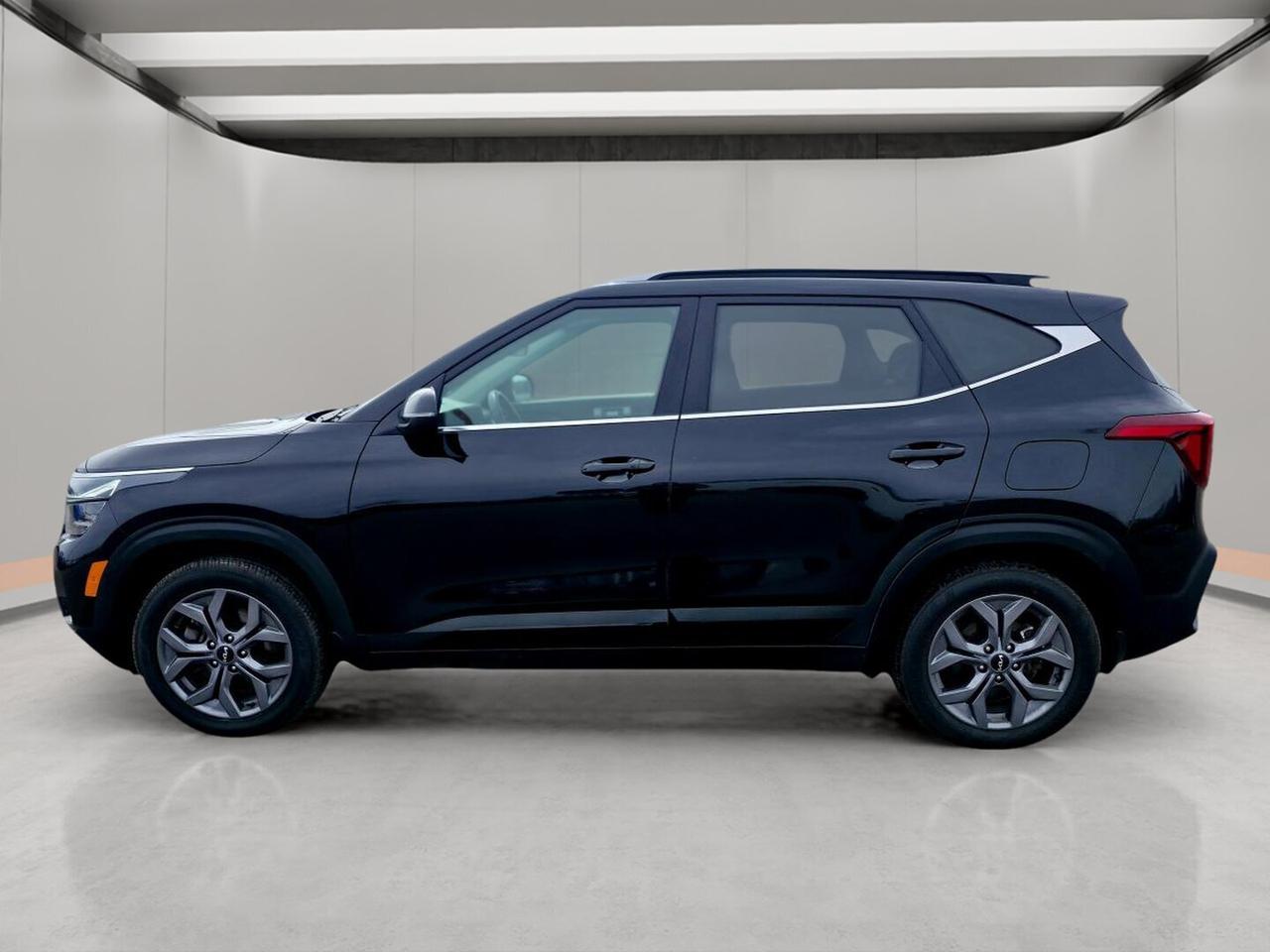 2025 Kia Seltos EX Traction Intégrale Photo1