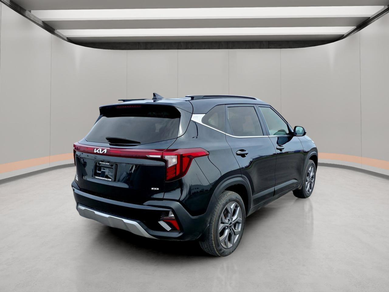 2025 Kia Seltos EX Traction Intégrale Photo4
