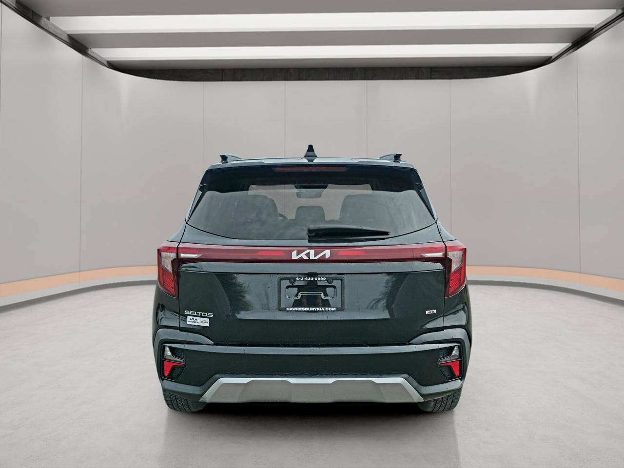 2025 Kia Seltos EX Traction Intégrale Photo3