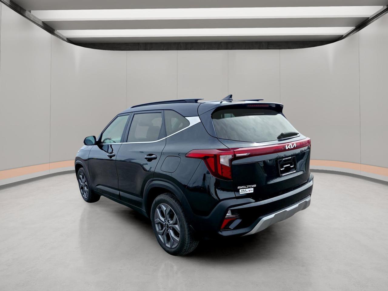 2025 Kia Seltos EX Traction Intégrale Photo2