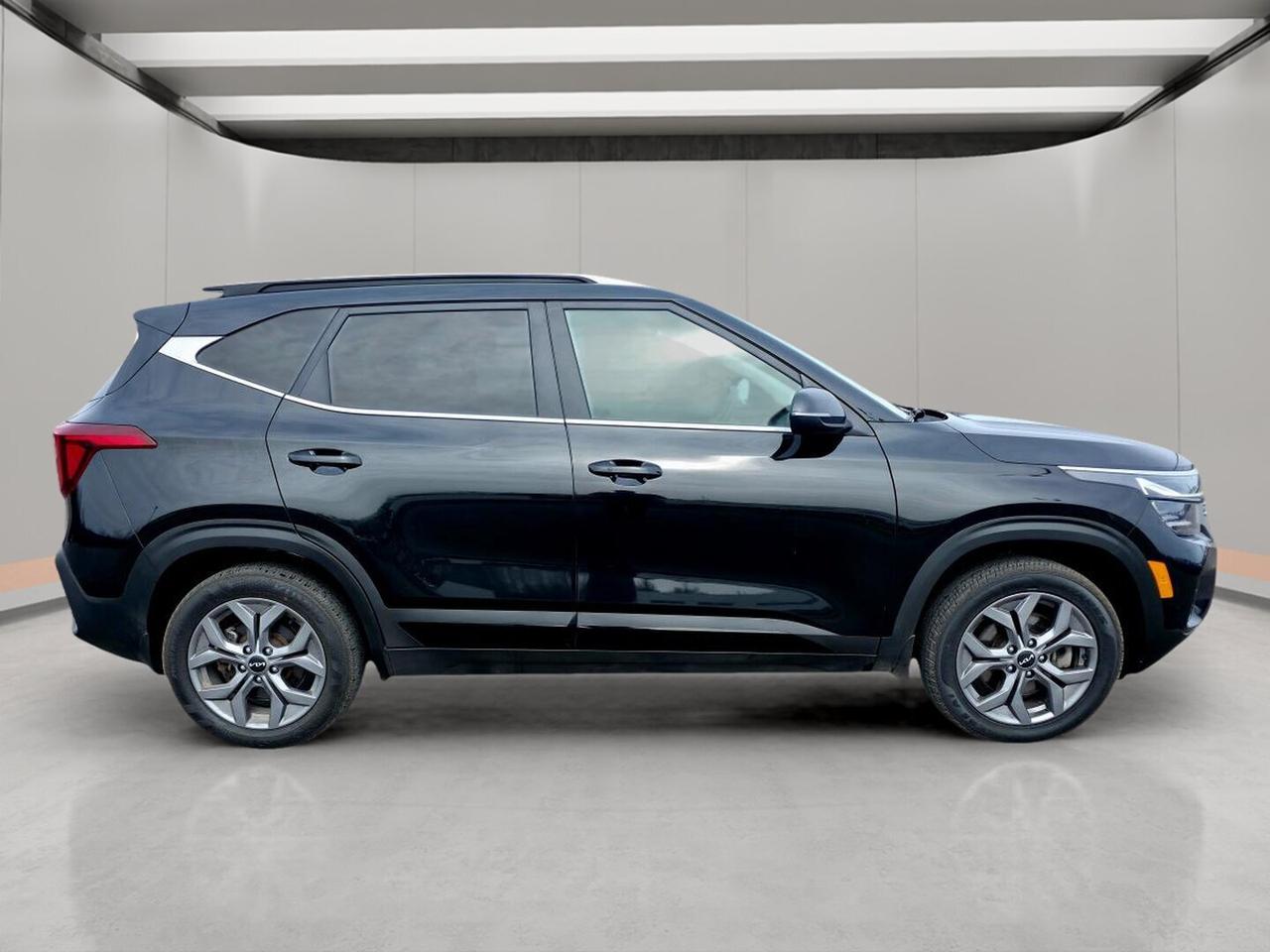 2025 Kia Seltos EX Traction Intégrale Photo