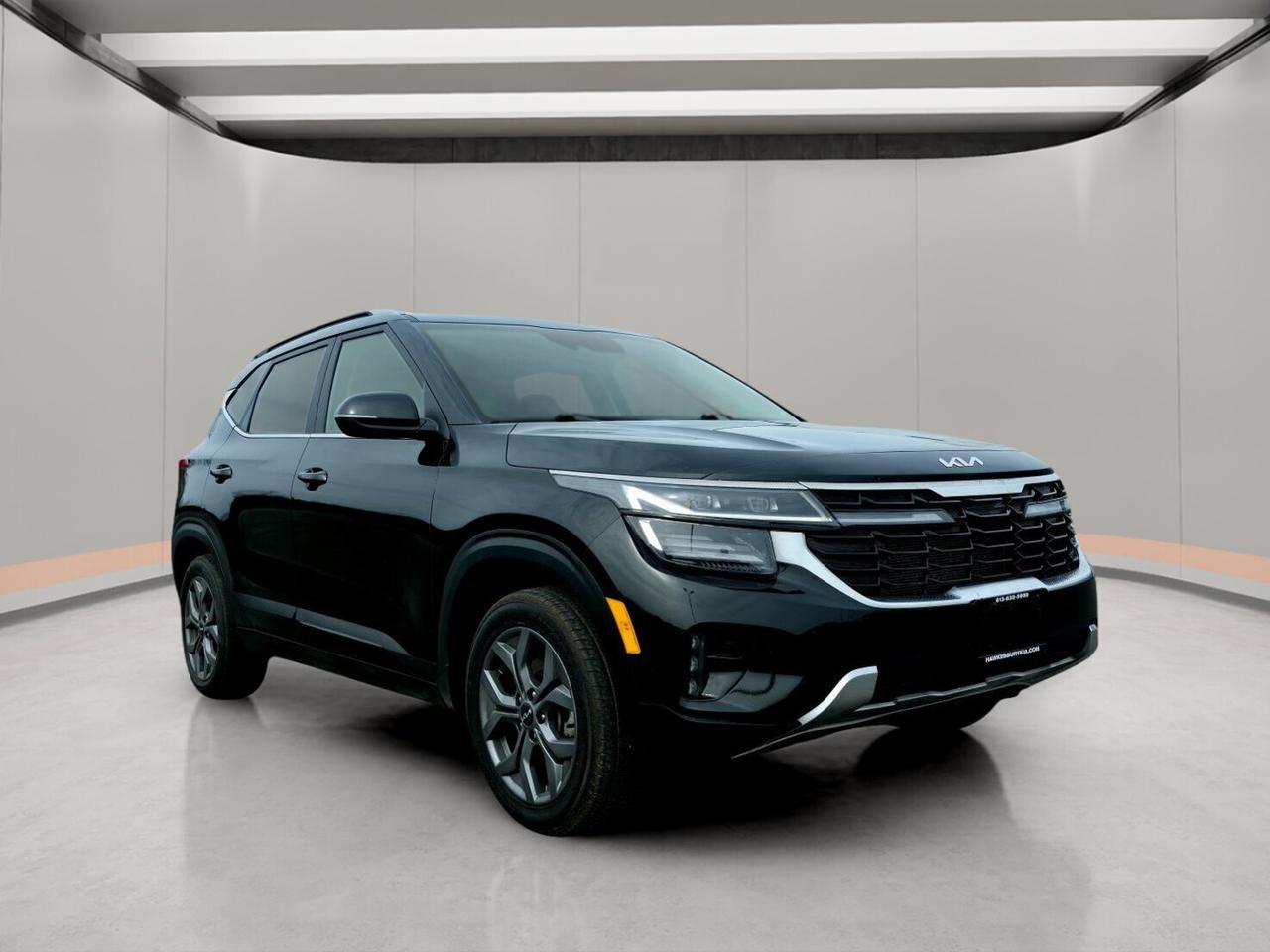 2025 Kia Seltos EX Traction Intégrale Photo