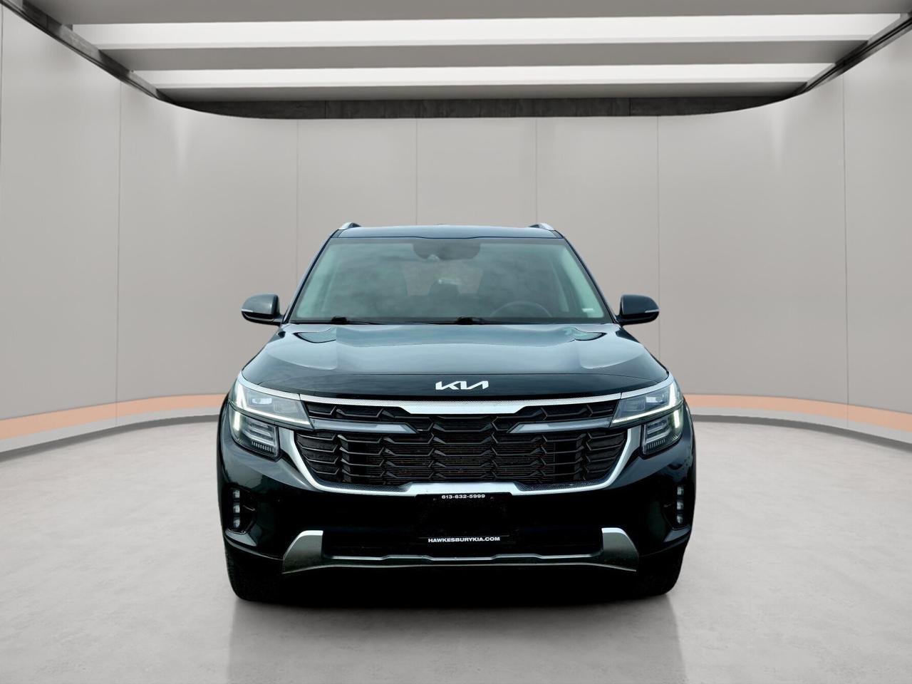 2025 Kia Seltos EX Traction Intégrale Photo