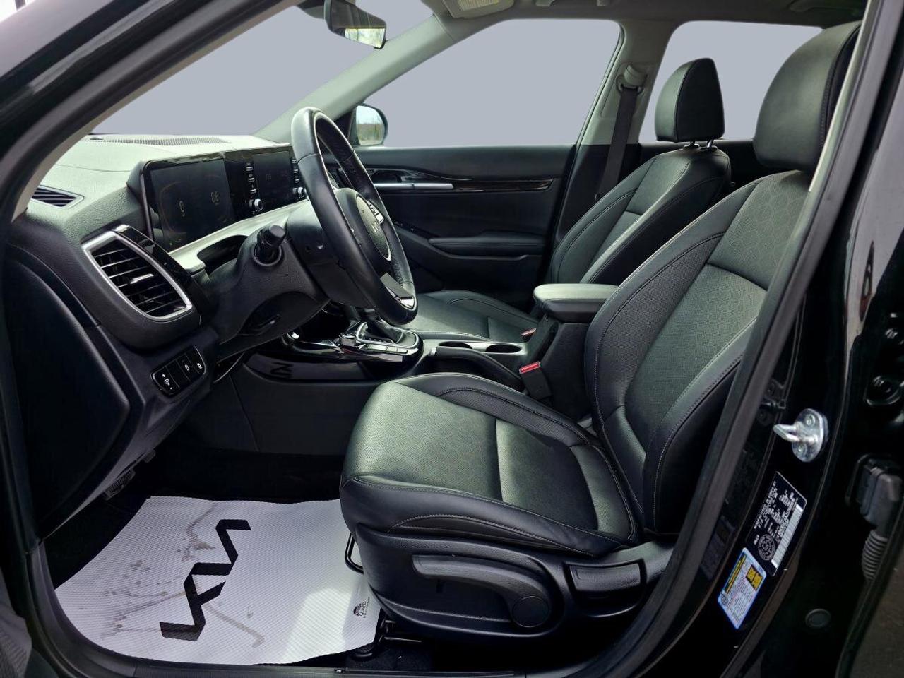 2025 Kia Seltos EX Traction Intégrale Photo