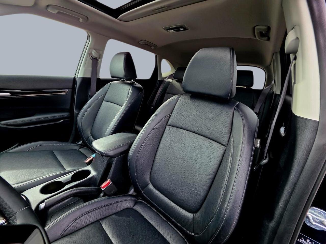 2025 Kia Seltos EX Traction Intégrale Photo