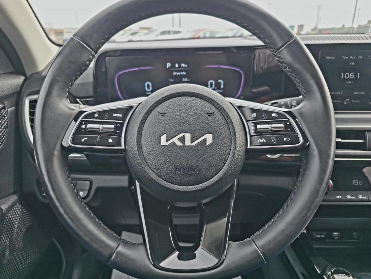 2025 Kia Seltos EX Traction Intégrale Photo