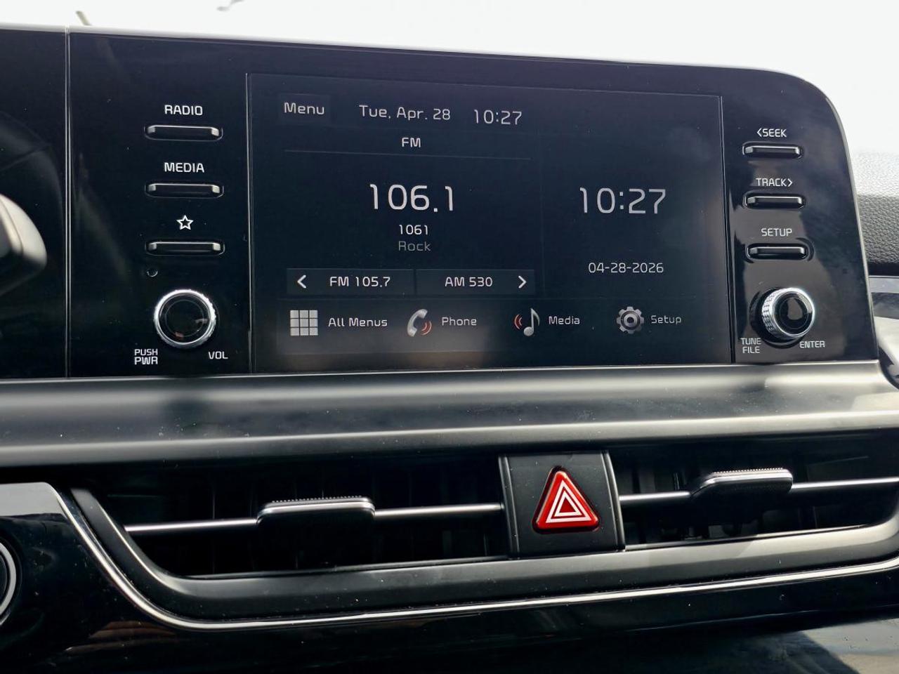 2025 Kia Seltos EX Traction Intégrale Photo
