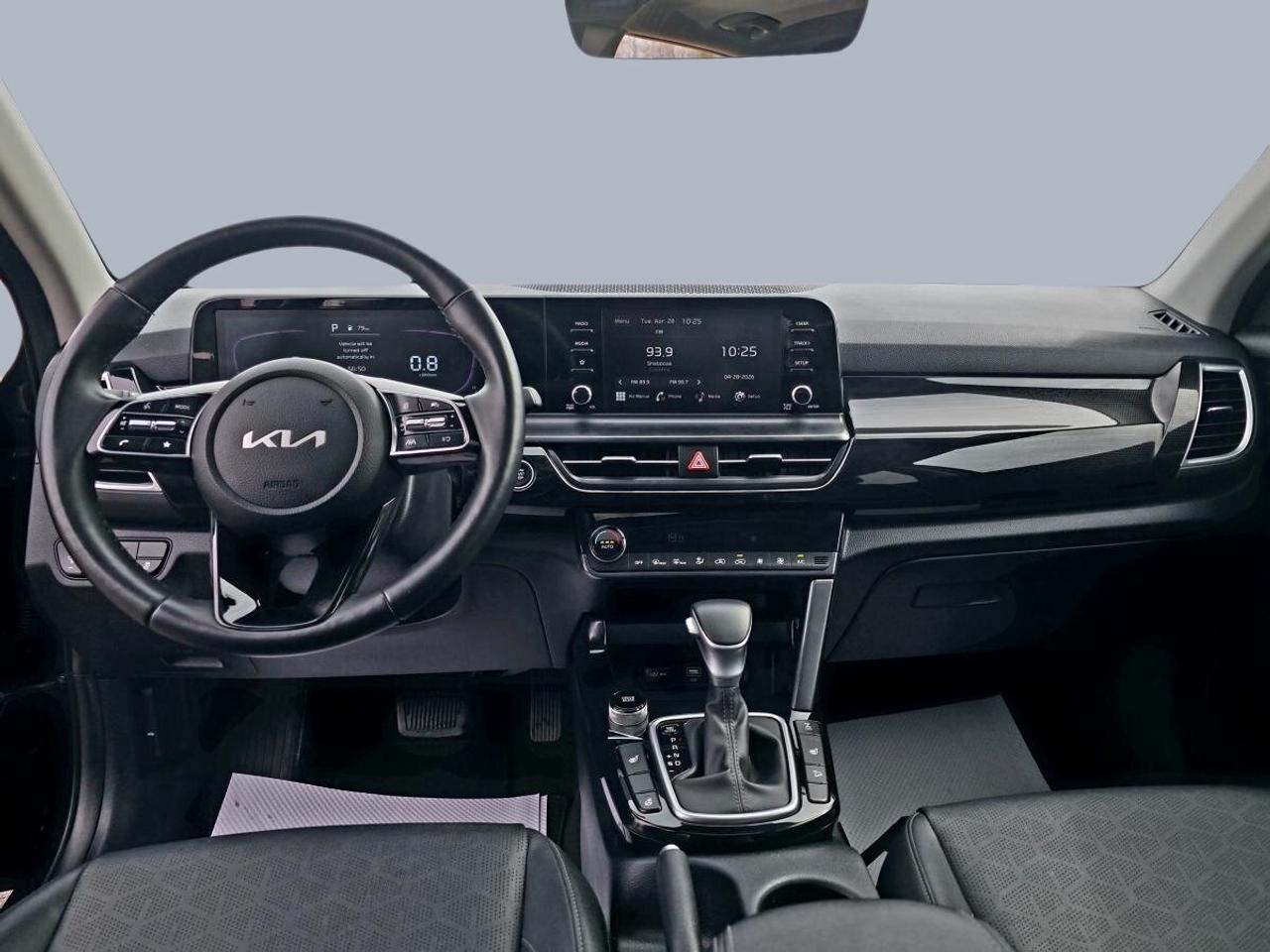 2025 Kia Seltos EX Traction Intégrale Photo