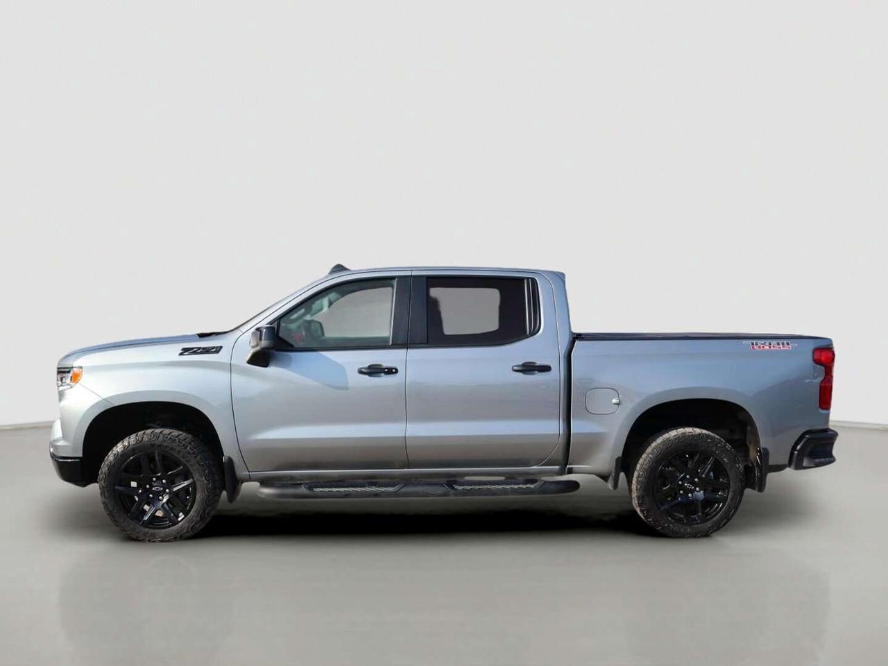 2025 Chevrolet Silverado 1500 Crew Cab Standard Photo1