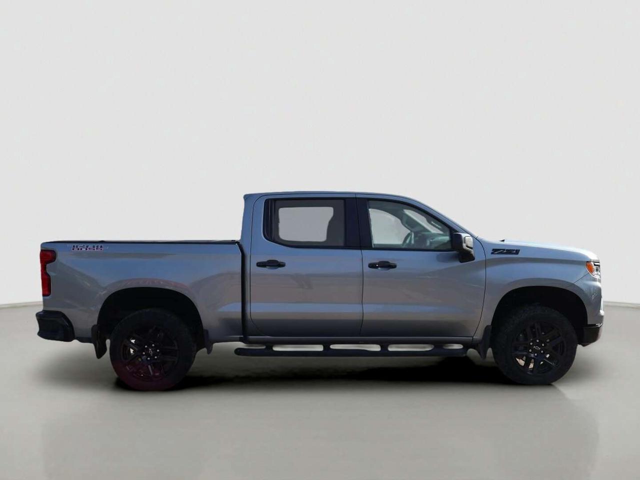 2025 Chevrolet Silverado 1500 Crew Cab Standard Photo