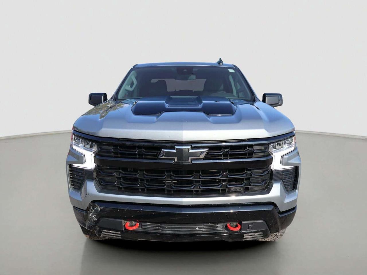 2025 Chevrolet Silverado 1500 Crew Cab Standard Photo