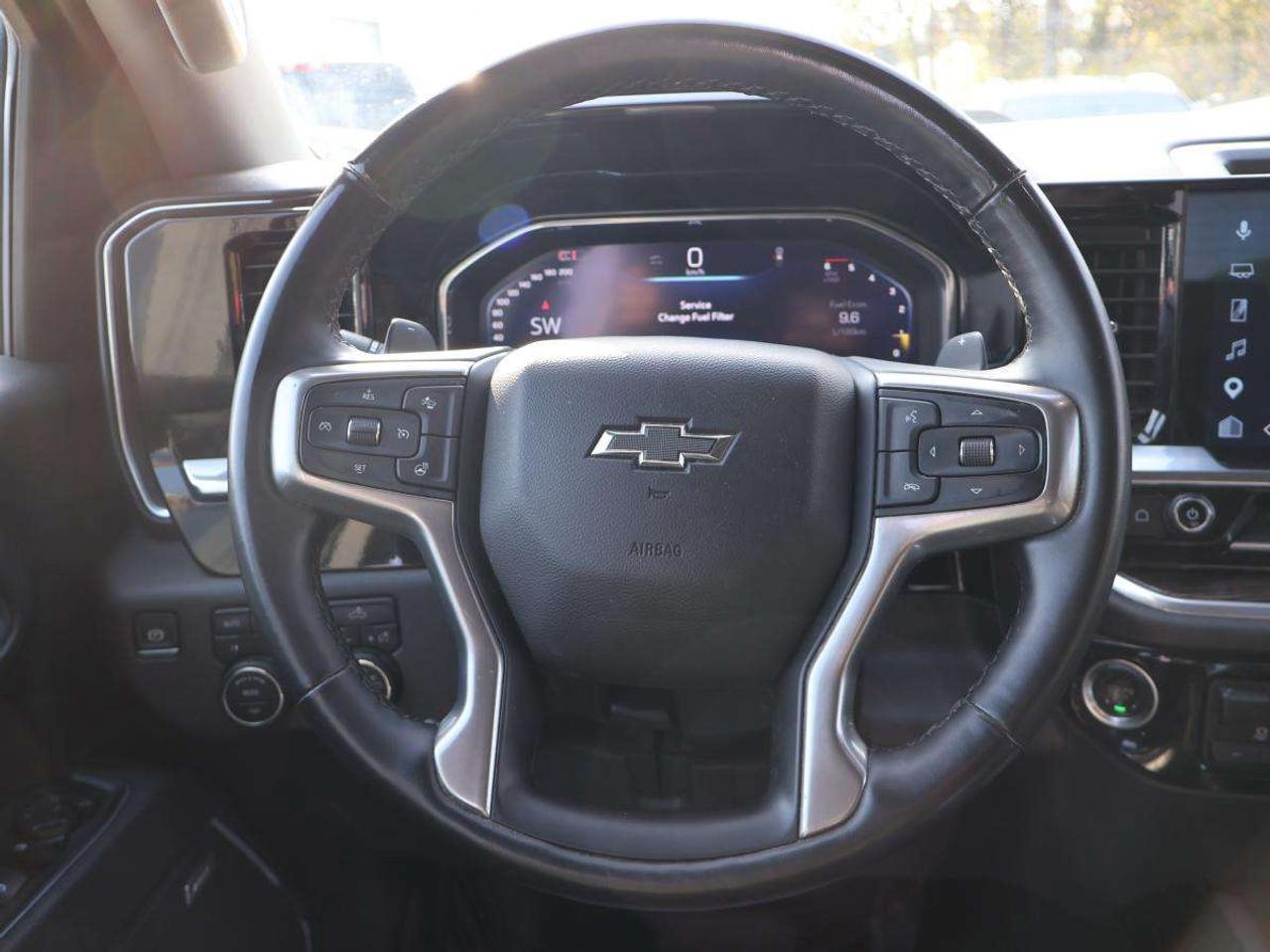 2025 Chevrolet Silverado 1500 Crew Cab Standard Photo