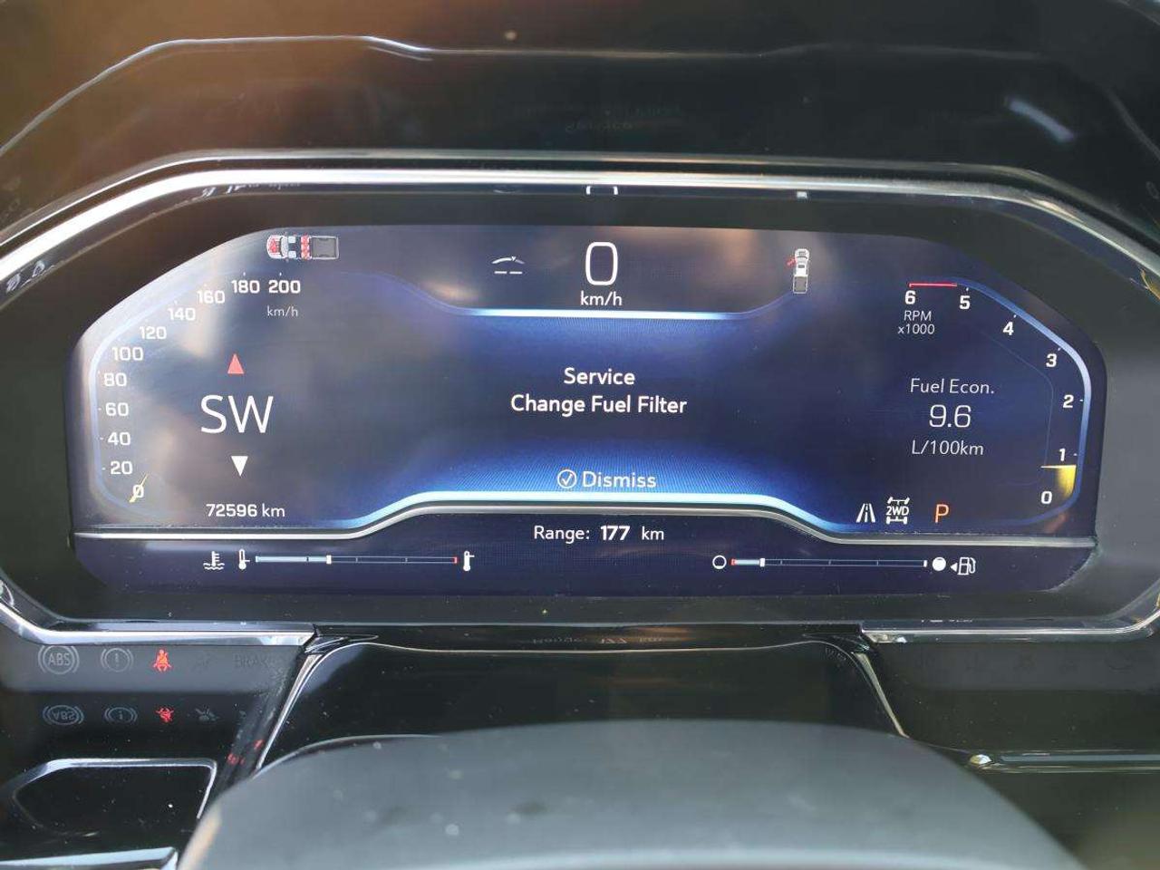 2025 Chevrolet Silverado 1500 Crew Cab Standard Photo