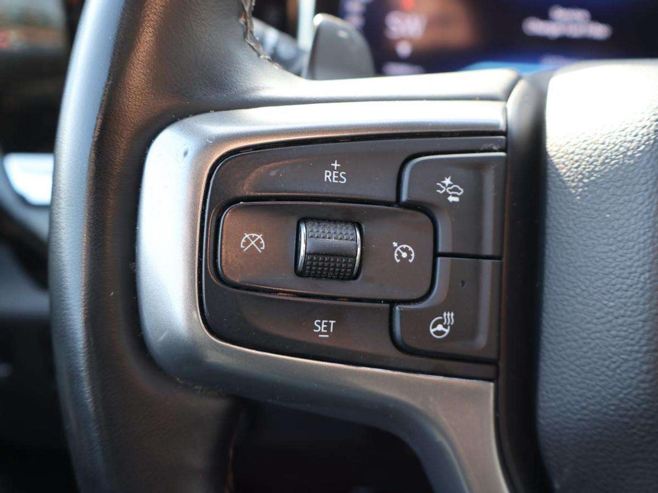 2025 Chevrolet Silverado 1500 Crew Cab Standard Photo
