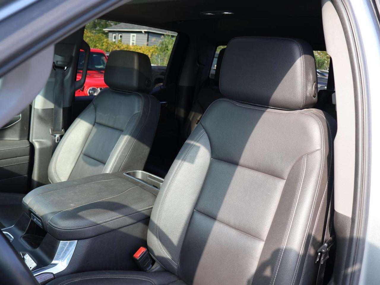 2025 Chevrolet Silverado 1500 Crew Cab Standard Photo