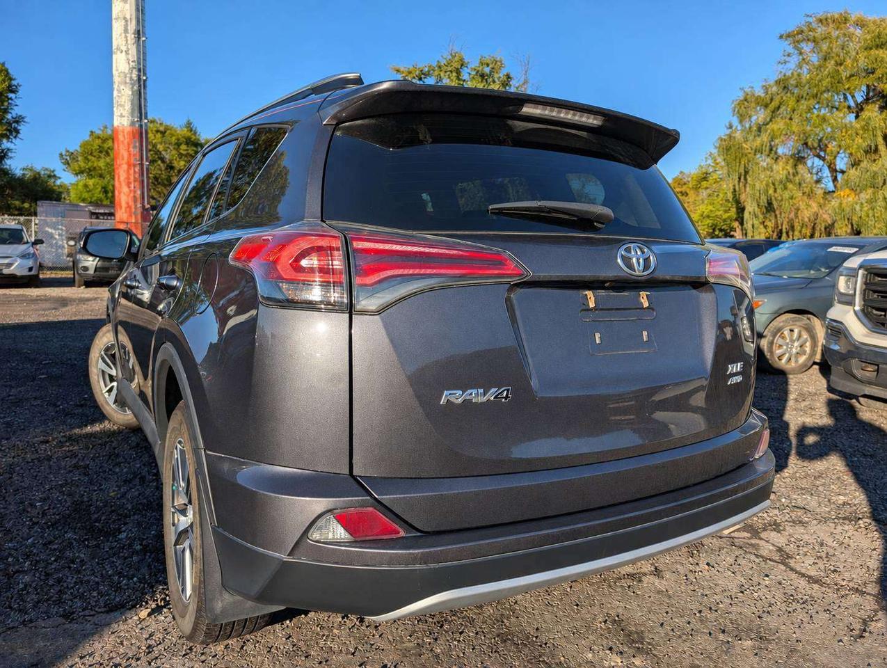 2016 Toyota RAV4 XLE (One Owner, No Accidents) Photo