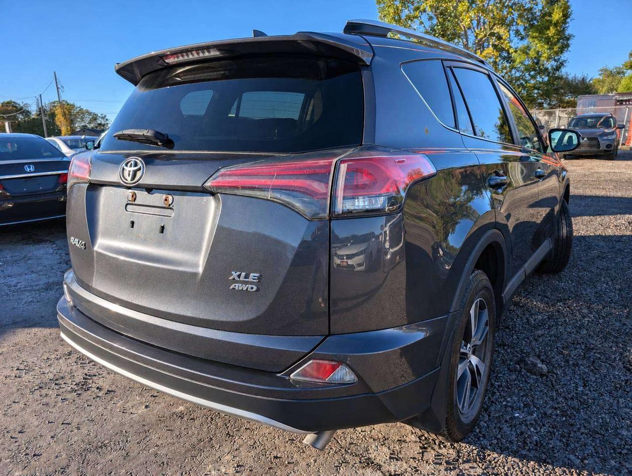 2016 Toyota RAV4 XLE (One Owner, No Accidents) Photo