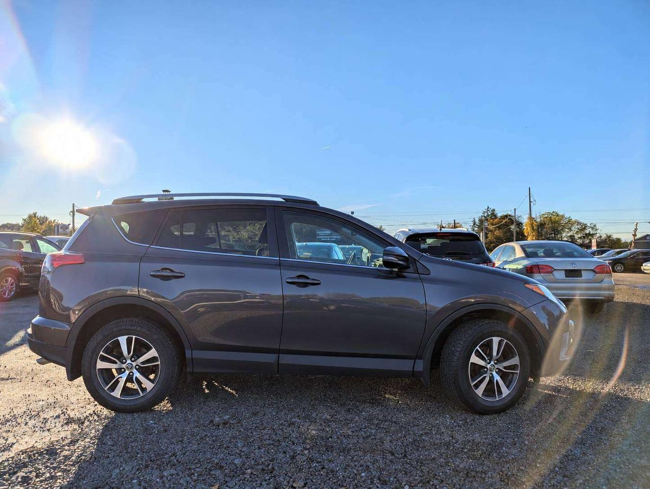2016 Toyota RAV4 XLE (One Owner, No Accidents) Photo