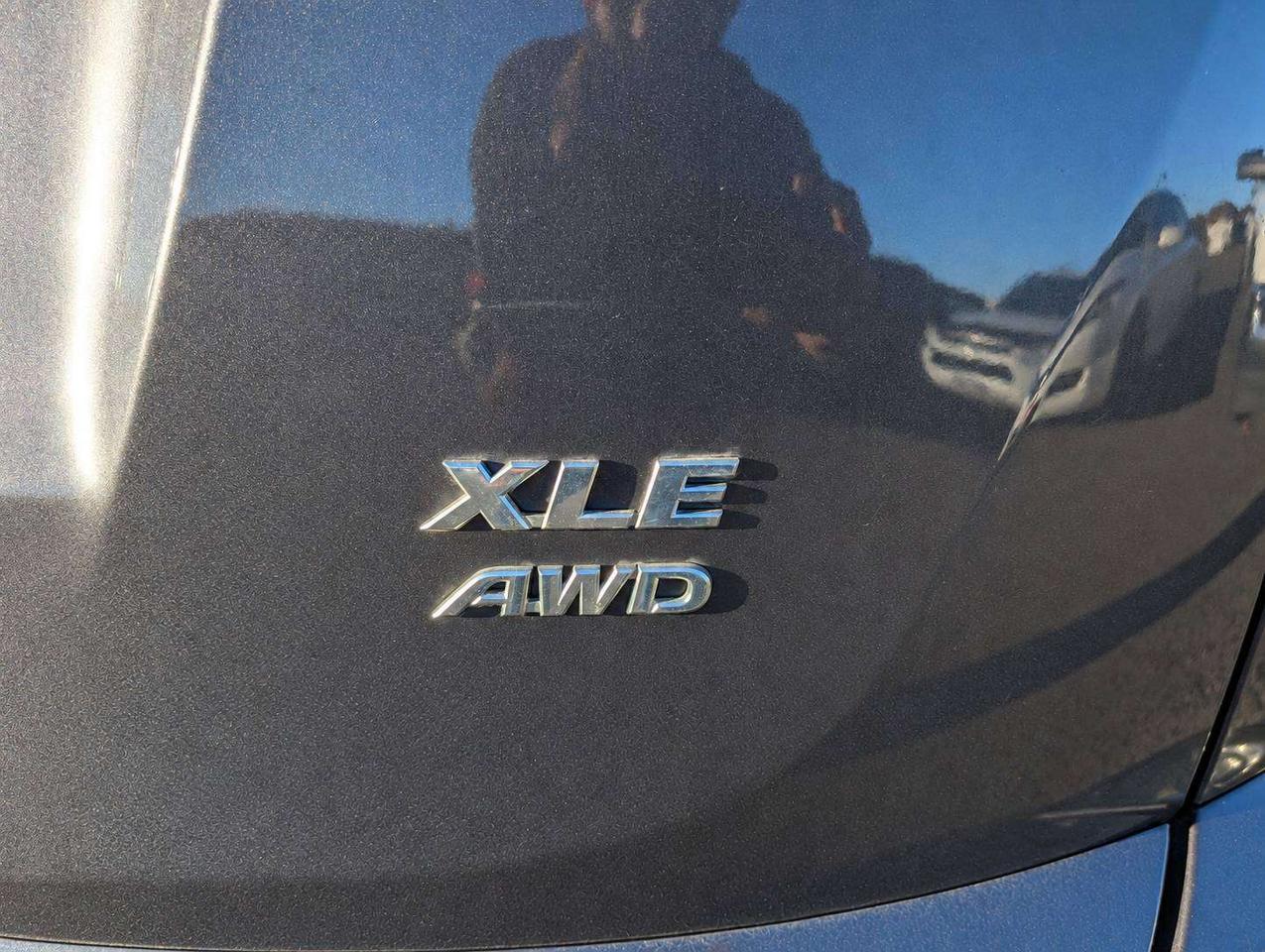 2016 Toyota RAV4 XLE (One Owner, No Accidents) Photo