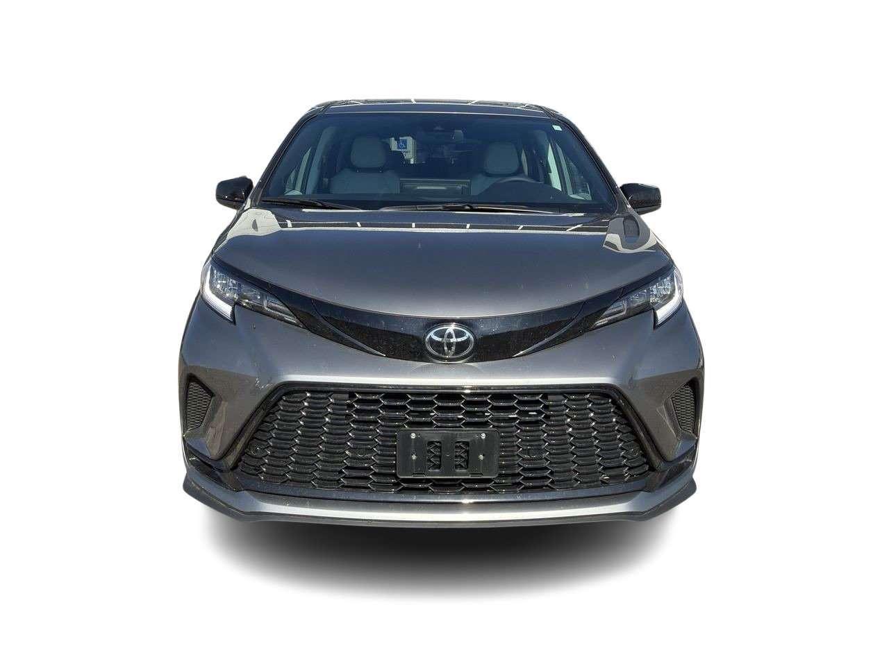 2026 Toyota Sienna Sienna XSE AWD 7-Pass FINANCED PRICE ADVERTISED   TWO-TONE SOFTEX SEATS   SUNROOF   WIRELESS CARPLAY/ANDROID AUTO Photo3