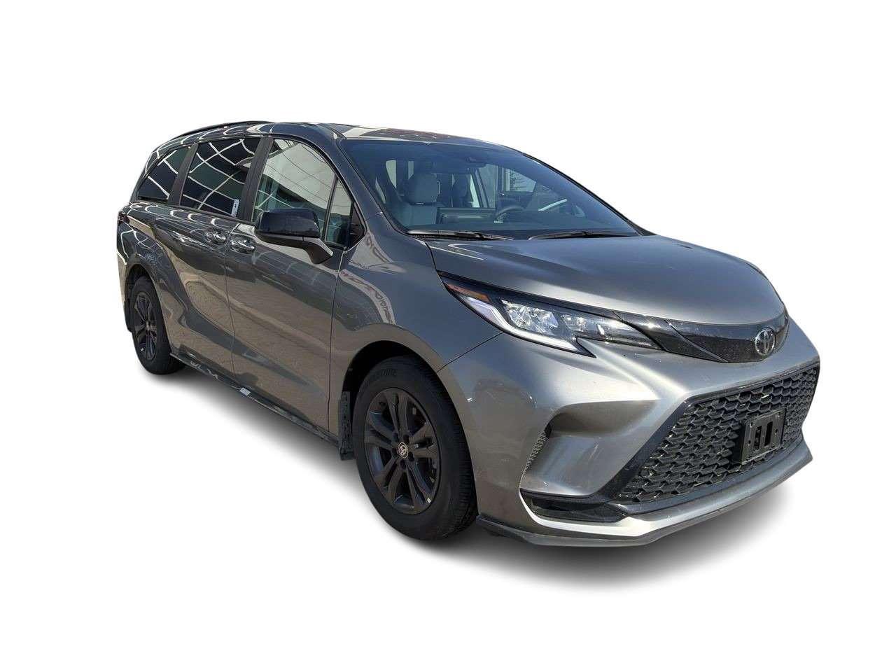2026 Toyota Sienna Sienna XSE AWD 7-Pass FINANCED PRICE ADVERTISED   TWO-TONE SOFTEX SEATS   SUNROOF   WIRELESS CARPLAY/ANDROID AUTO Photo5